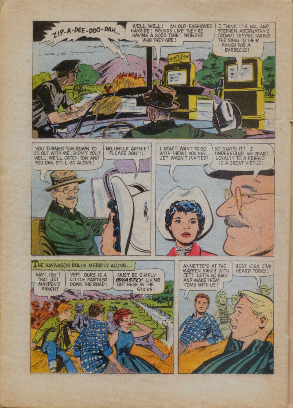 Four Color Comics Issue #905 - Page 26