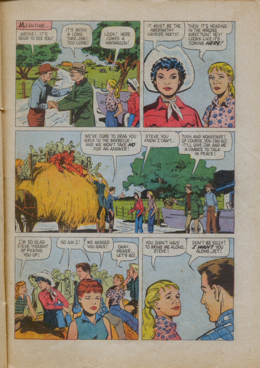 Four Color Comics Issue #905 - Page 27