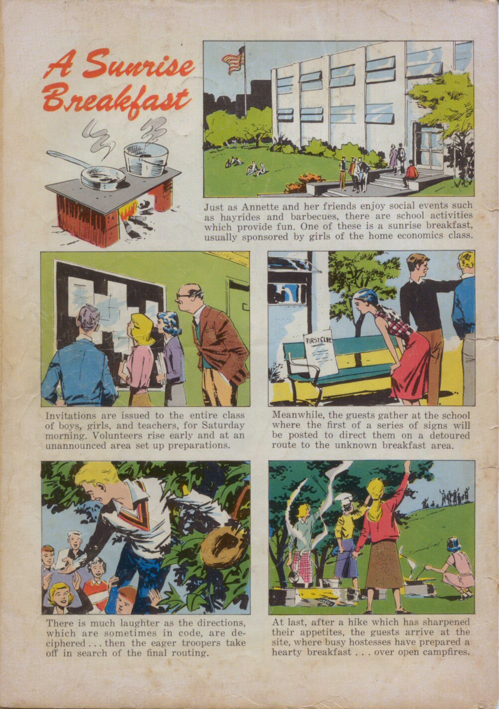 Four Color Comics Issue #905 - Page 36