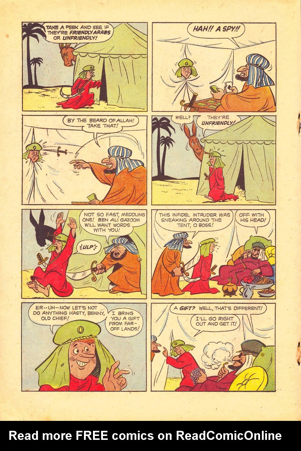 Four Color Comics Issue #906 - Page 18
