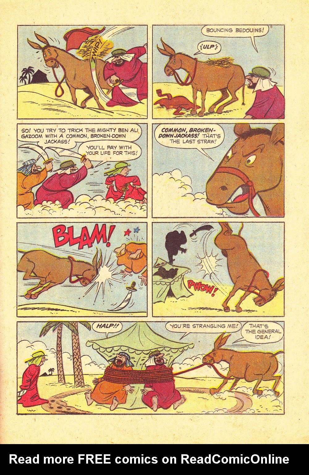 Four Color Comics Issue #906 - Page 21