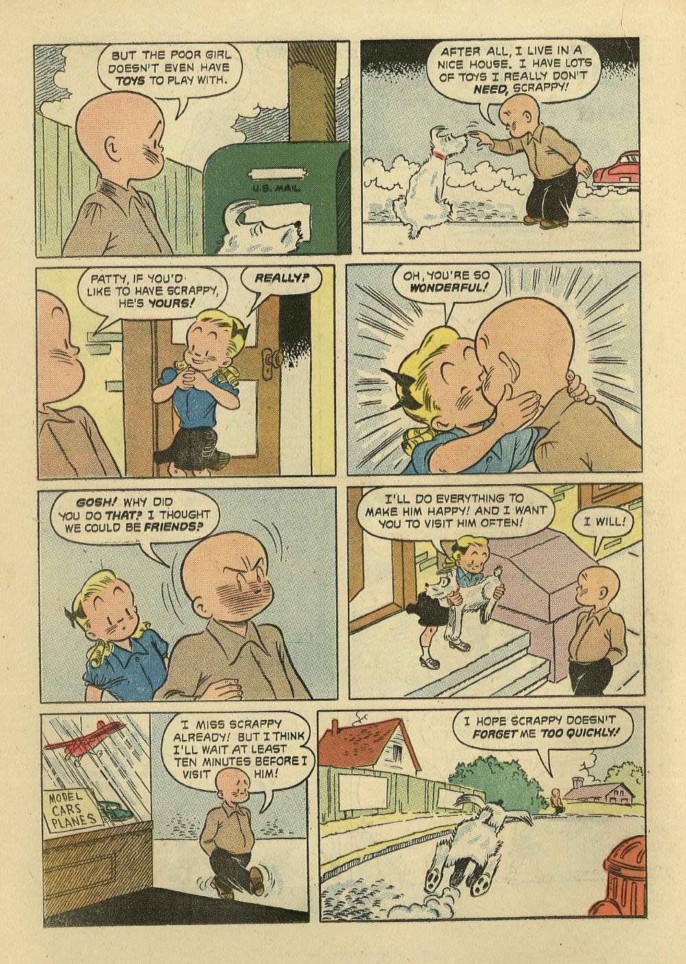 Four Color Comics Issue #909 - Page 18