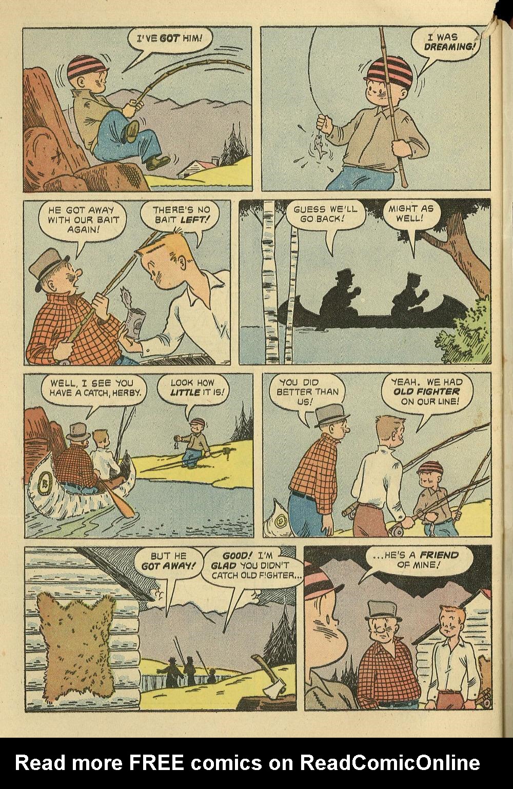 Four Color Comics Issue #909 - Page 34