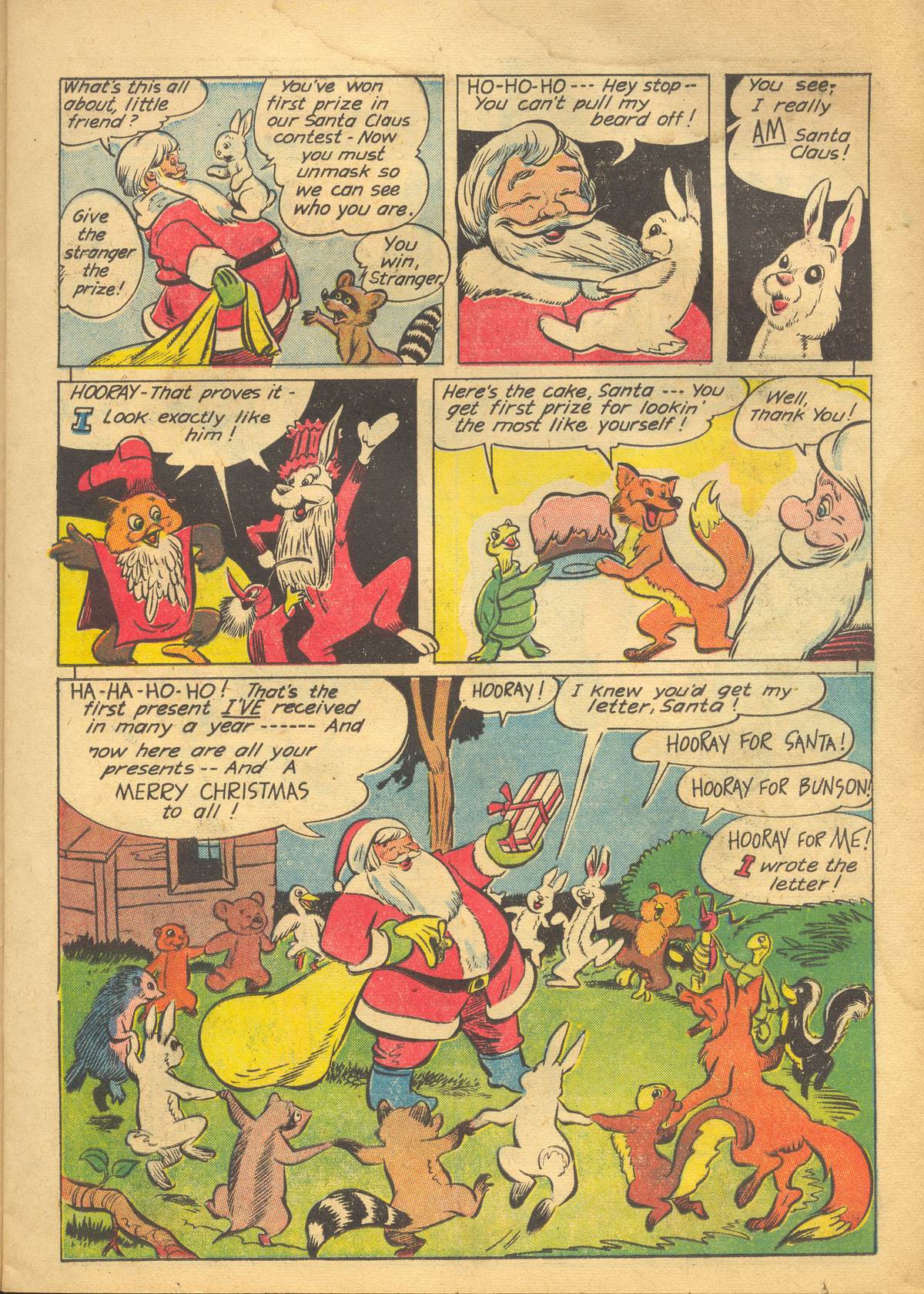 Four Color Comics Issue #91 - Page 11