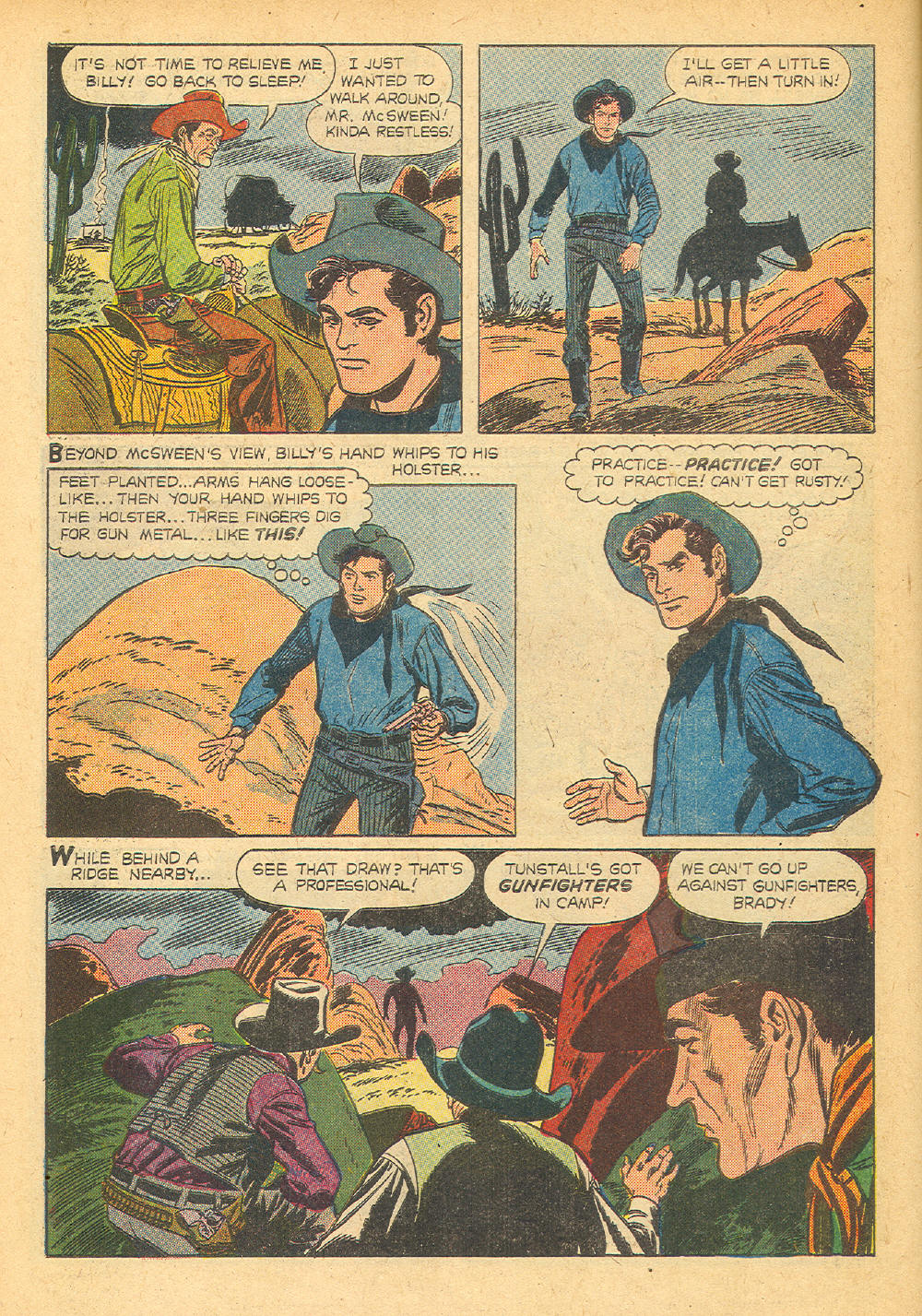Four Color Comics Issue #913 - Page 10