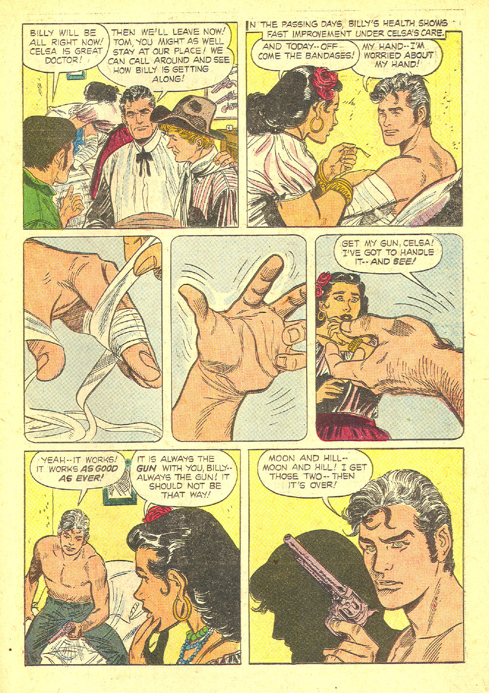 Four Color Comics Issue #913 - Page 23