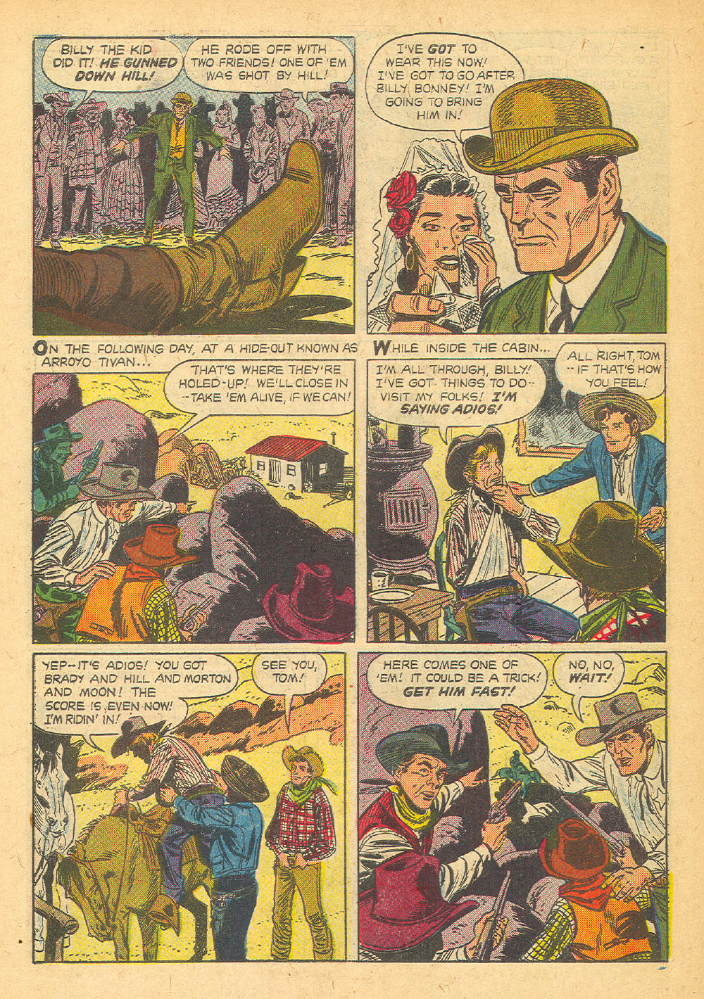 Four Color Comics Issue #913 - Page 30