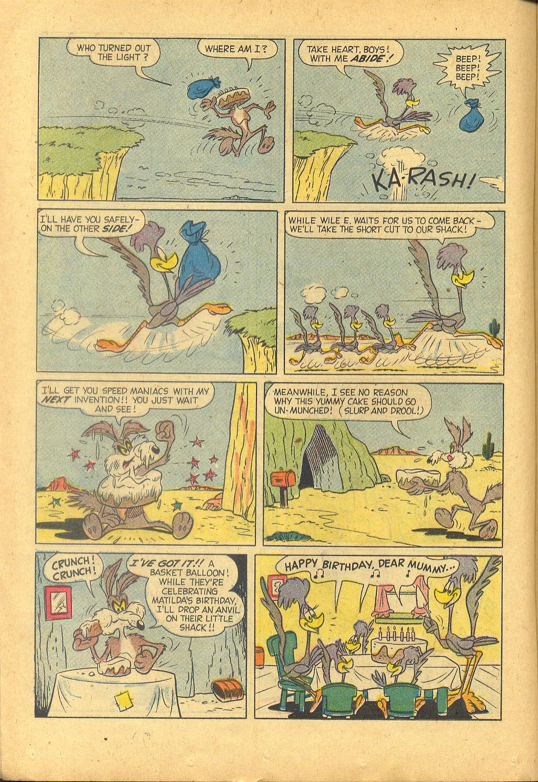 Four Color Comics Issue #918 - Page 22