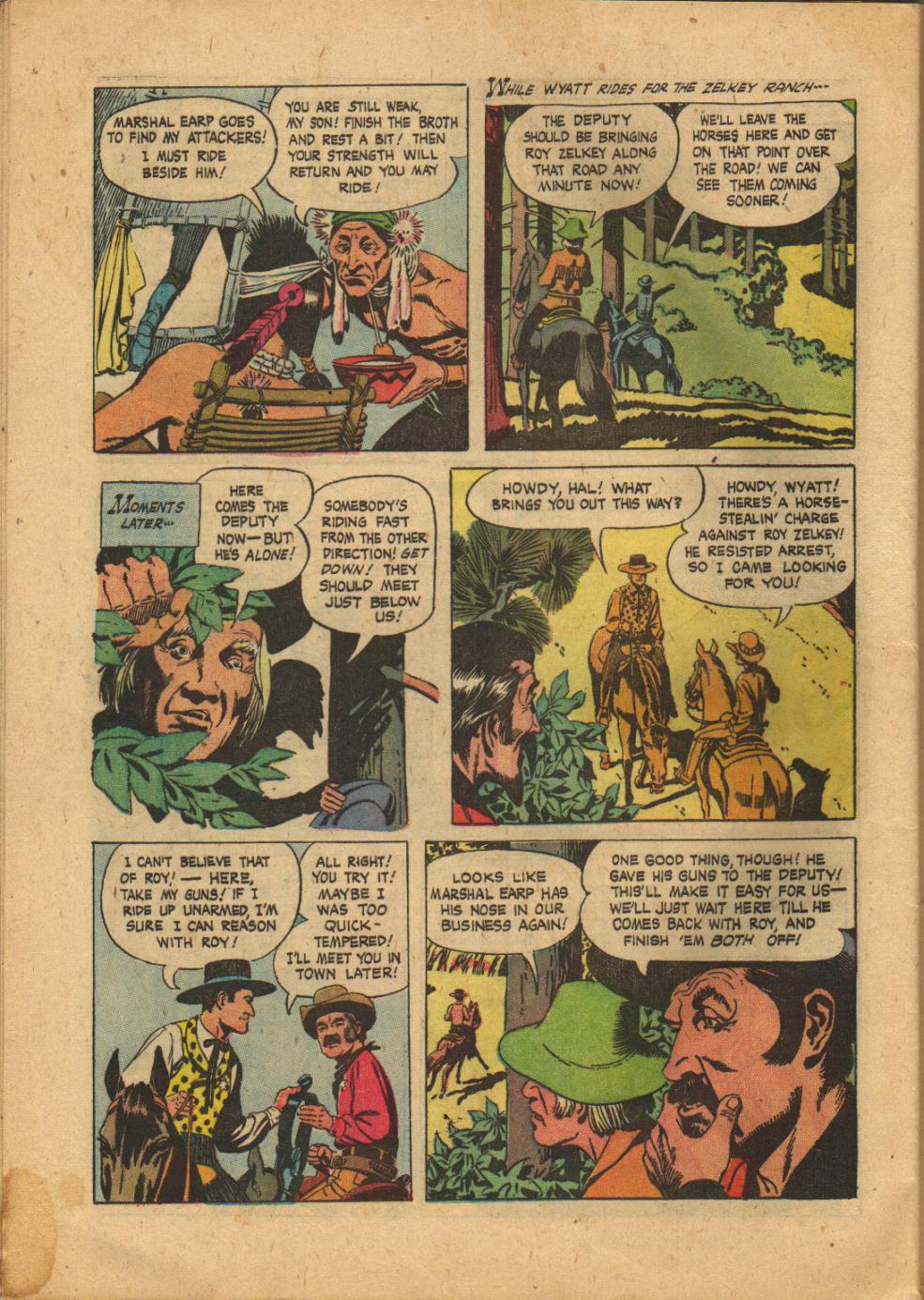 Four Color Comics Issue #921 - Page 28