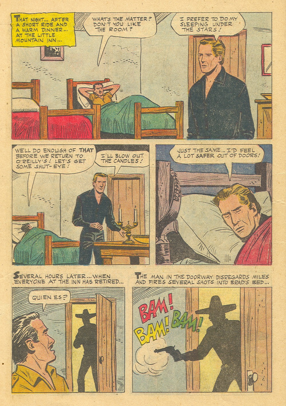 Four Color Comics Issue #925 - Page 18