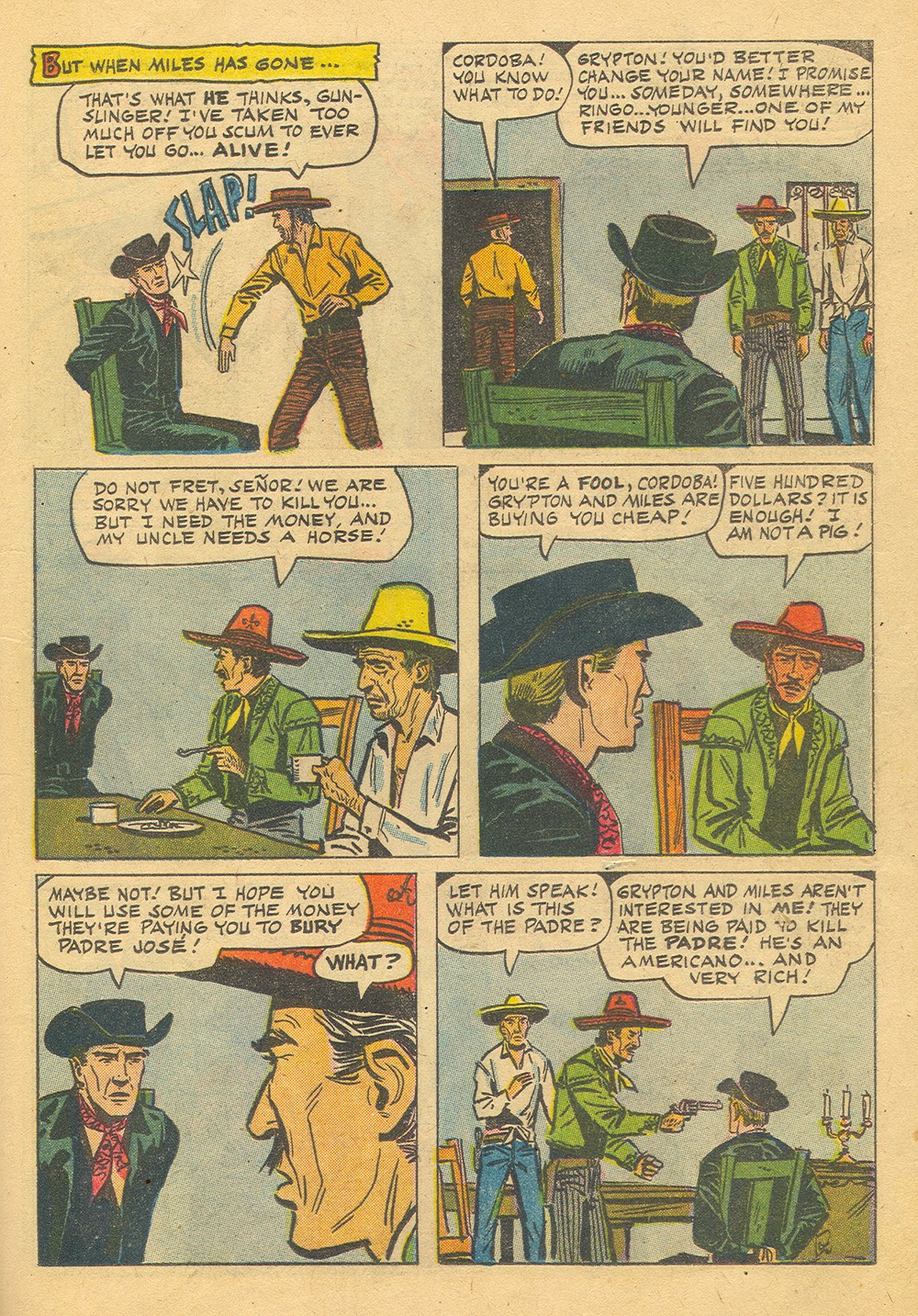 Four Color Comics Issue #925 - Page 25