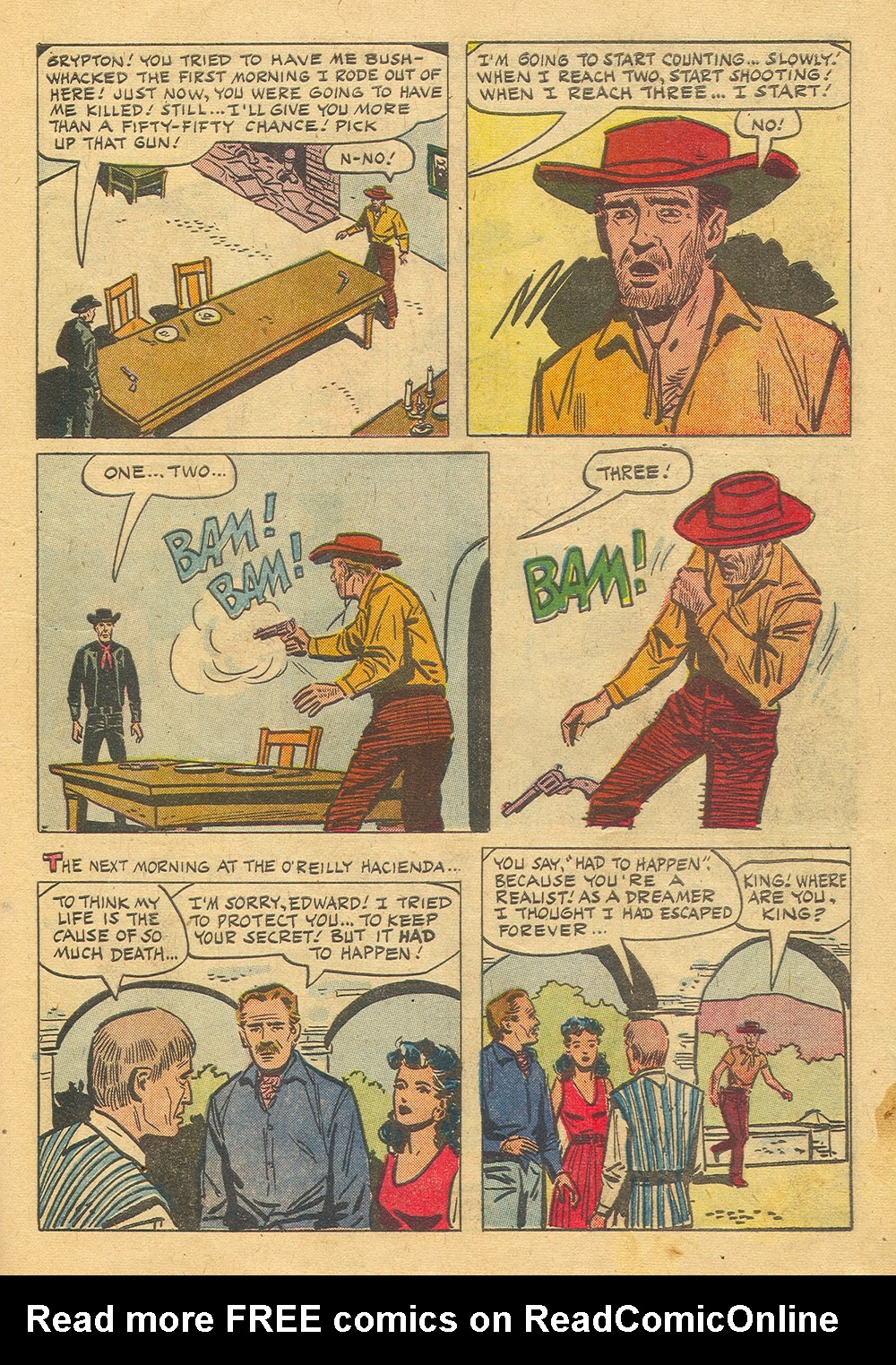 Four Color Comics Issue #925 - Page 27