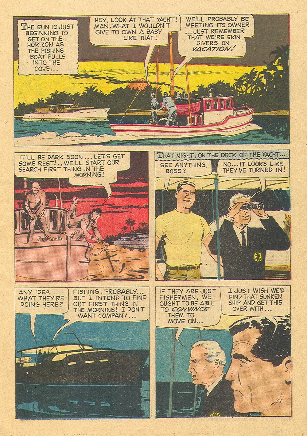 Four Color Comics Issue #928 - Page 11
