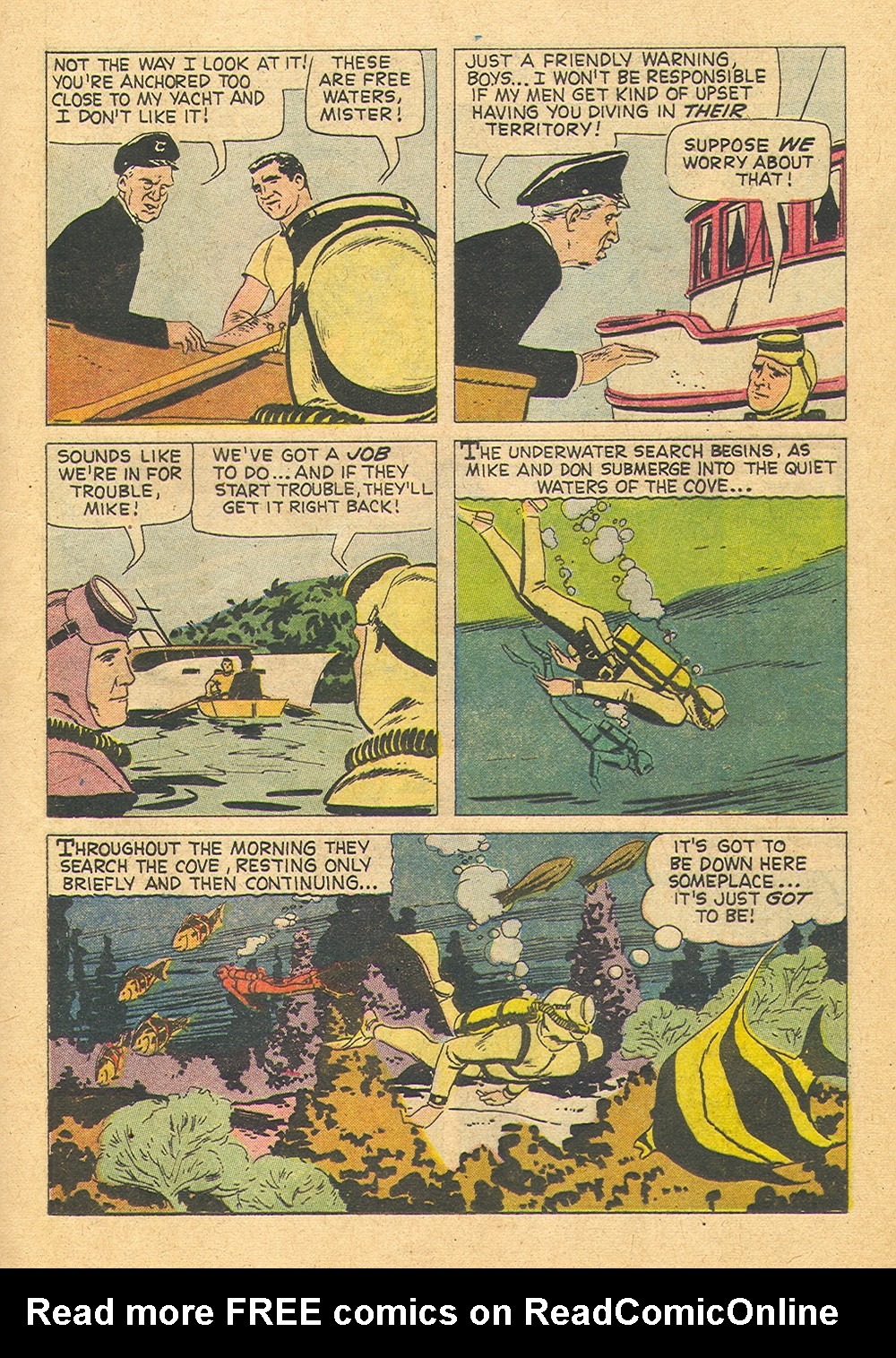 Four Color Comics Issue #928 - Page 13