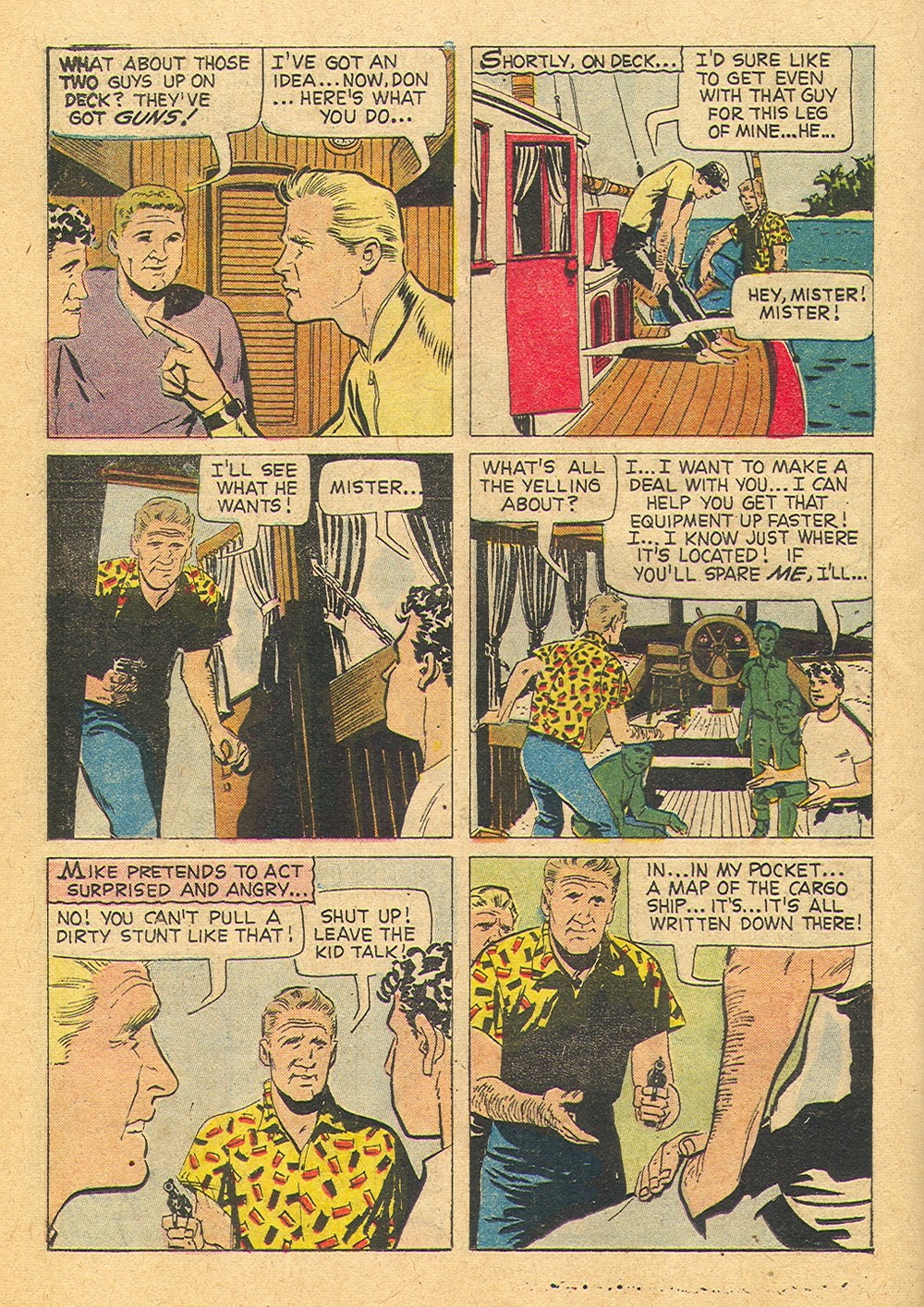 Four Color Comics Issue #928 - Page 20
