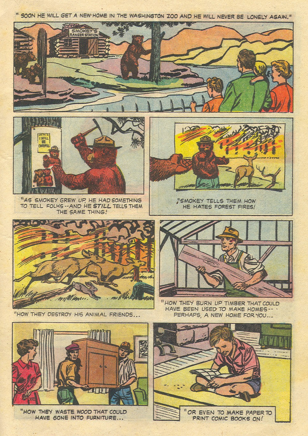 Four Color Comics Issue #932 - Page 17