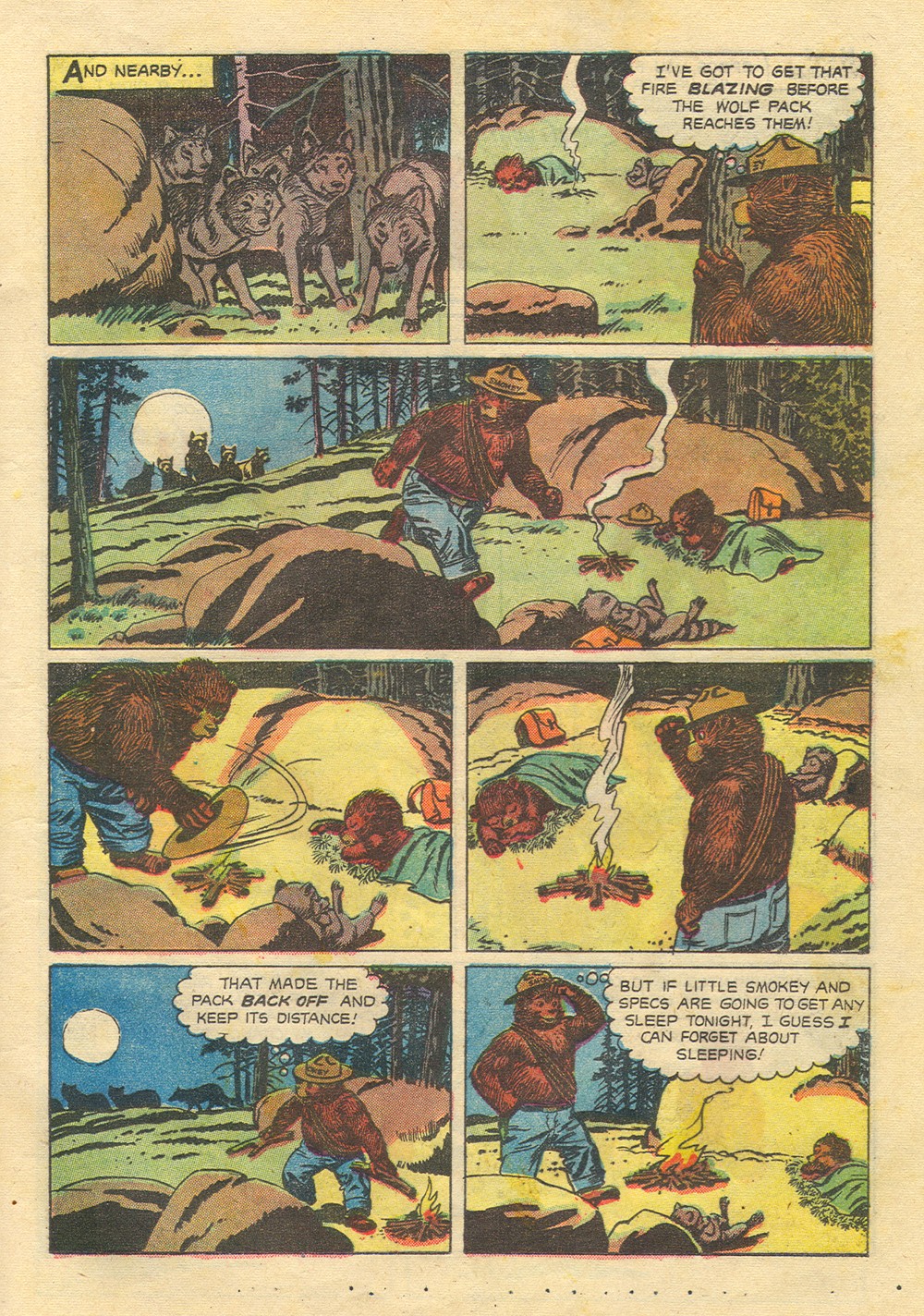 Four Color Comics Issue #932 - Page 25