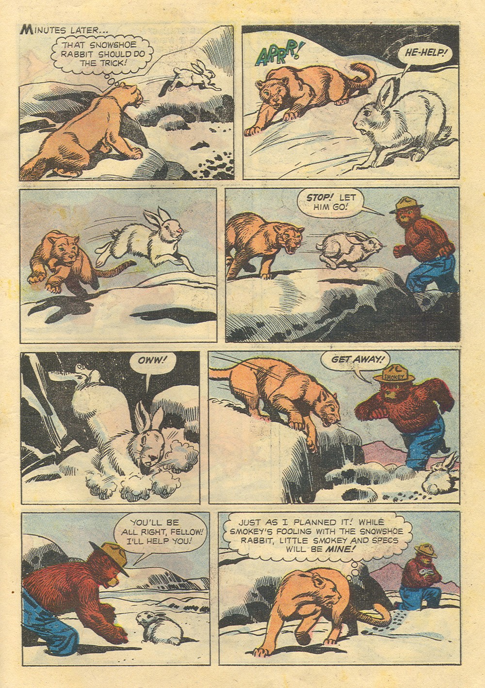 Four Color Comics Issue #932 - Page 27