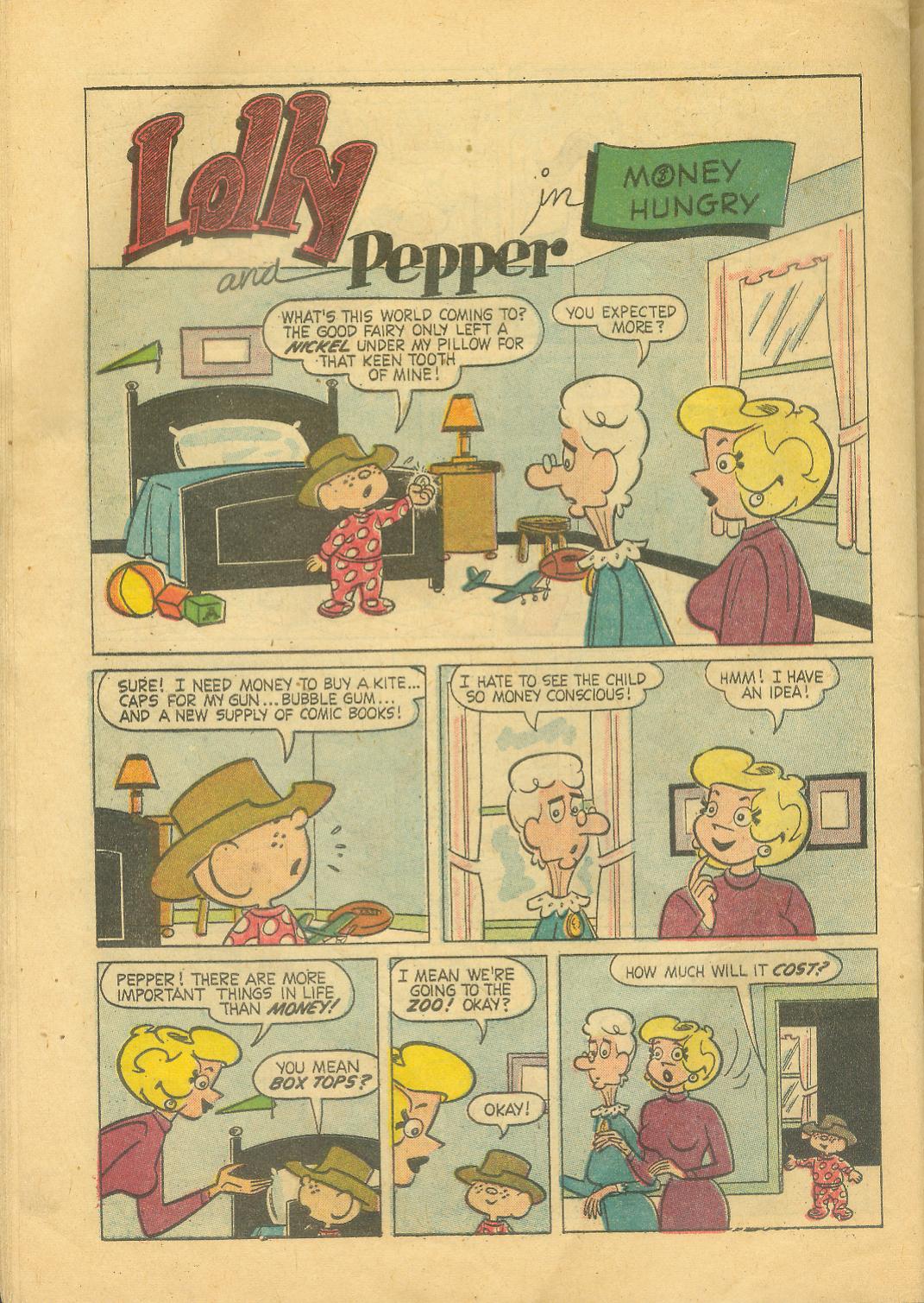 Four Color Comics Issue #940 - Page 30