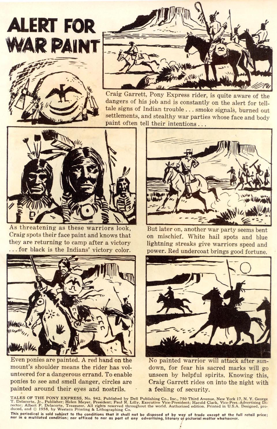 Four Color Comics Issue #942 - Page 2