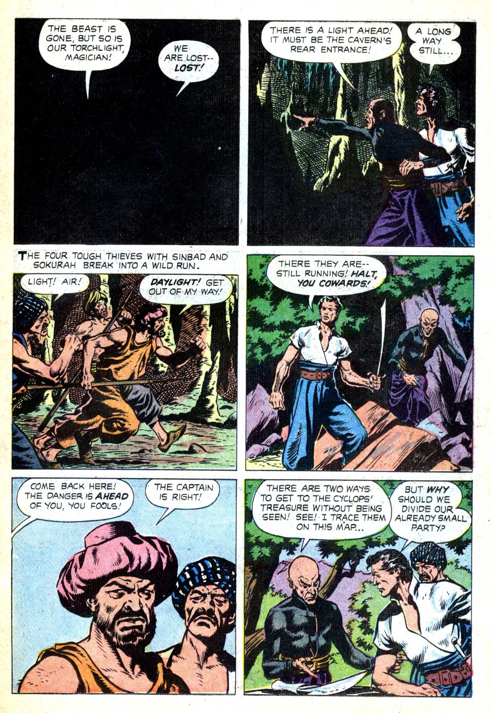 Four Color Comics Issue #944 - Page 19