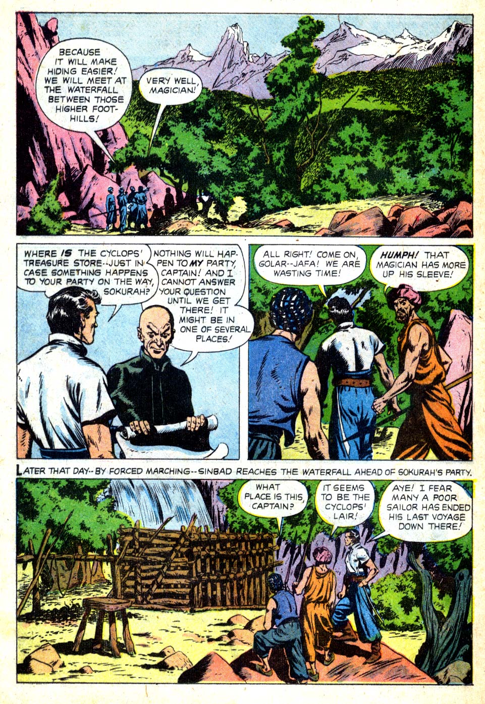 Four Color Comics Issue #944 - Page 20