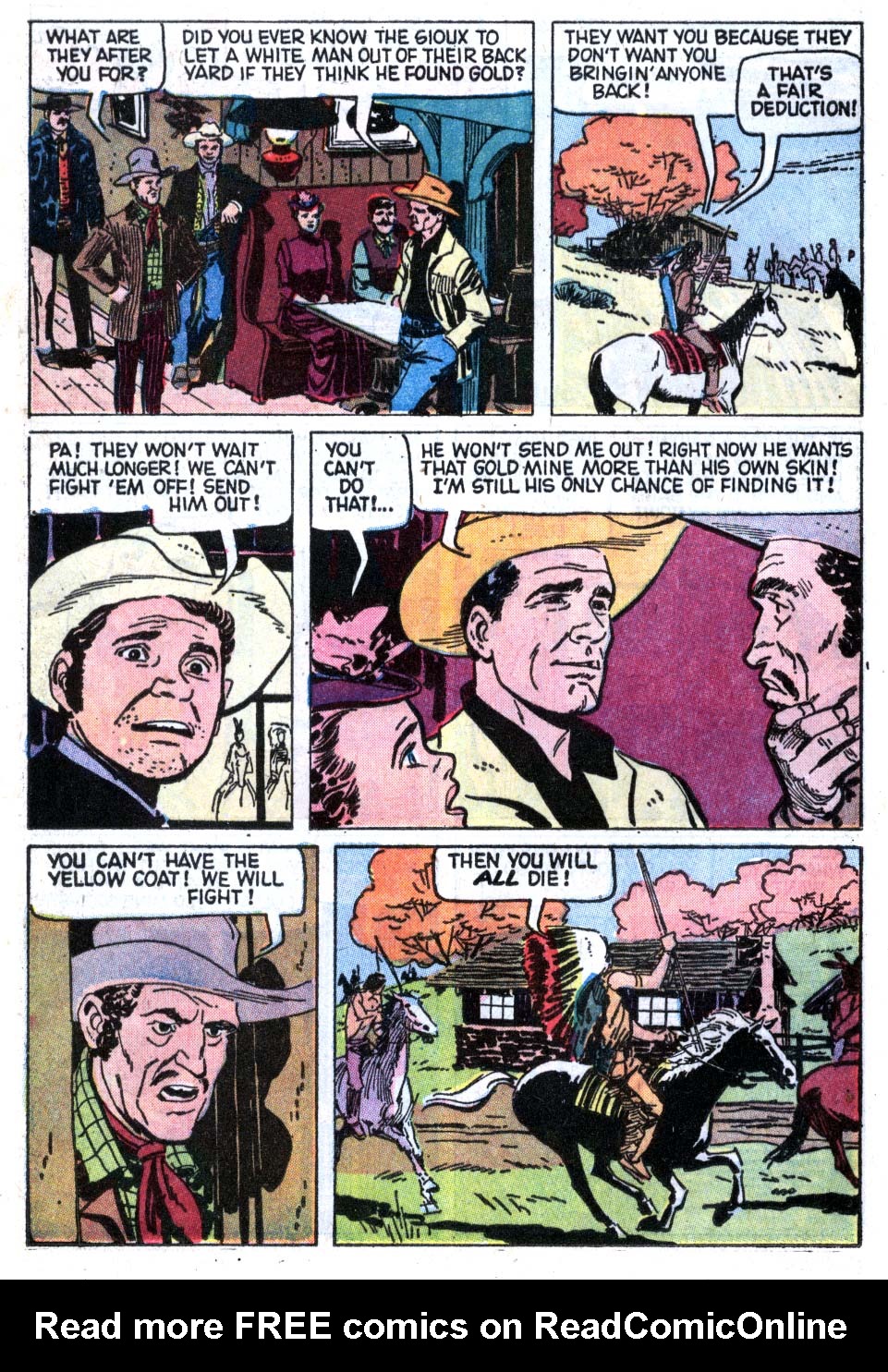 Four Color Comics Issue #945 - Page 16