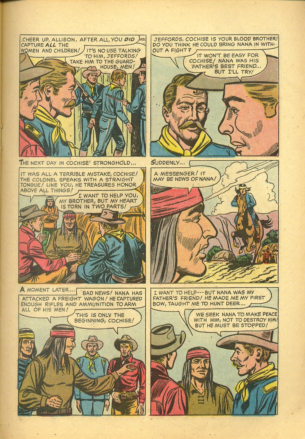 Four Color Comics Issue #947 - Page 17