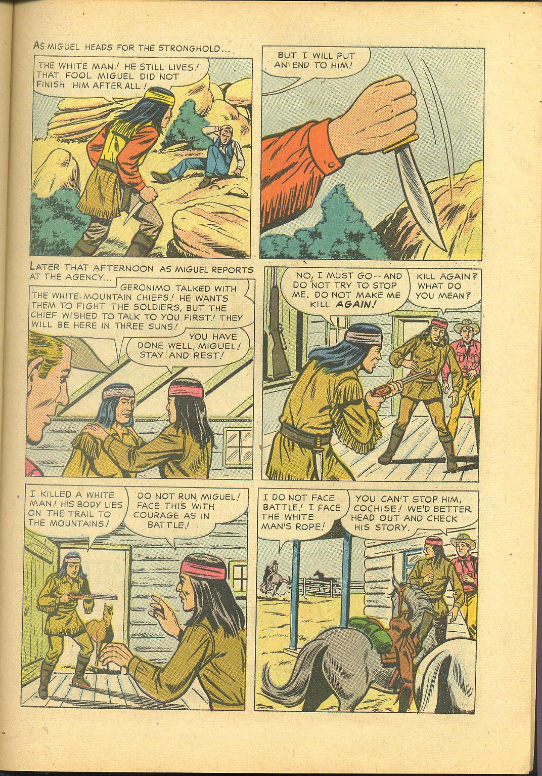 Four Color Comics Issue #947 - Page 27