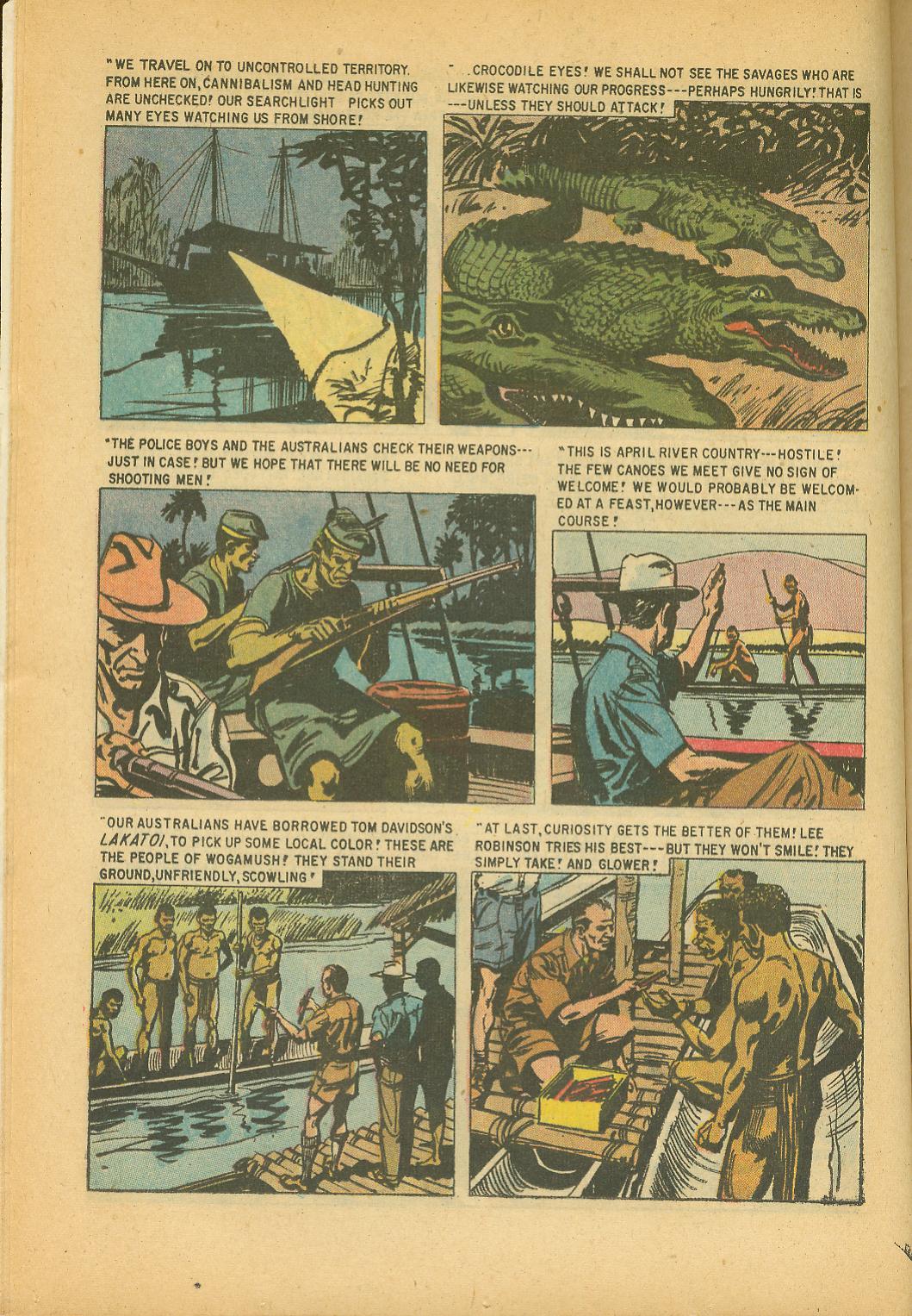 Four Color Comics Issue #949 - Page 12