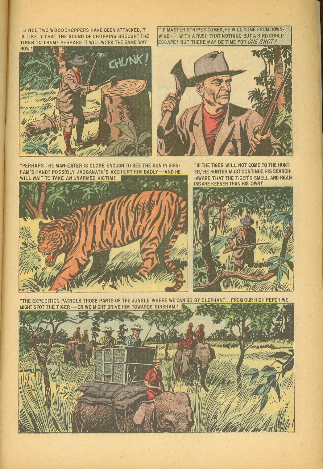 Four Color Comics Issue #949 - Page 31