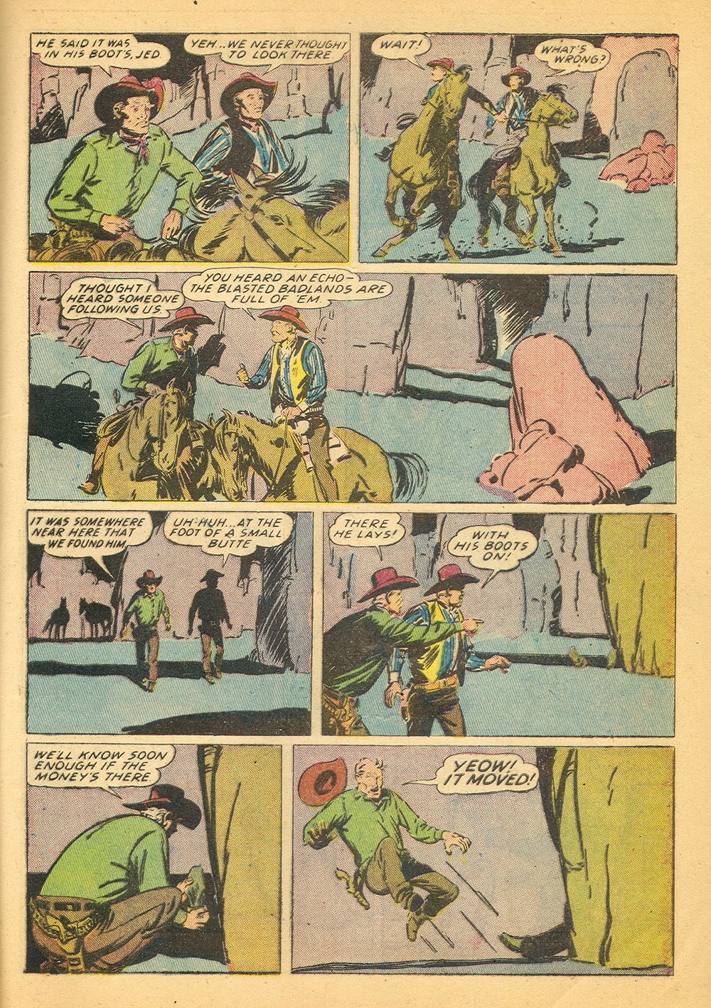 Four Color Comics Issue #95 - Page 47
