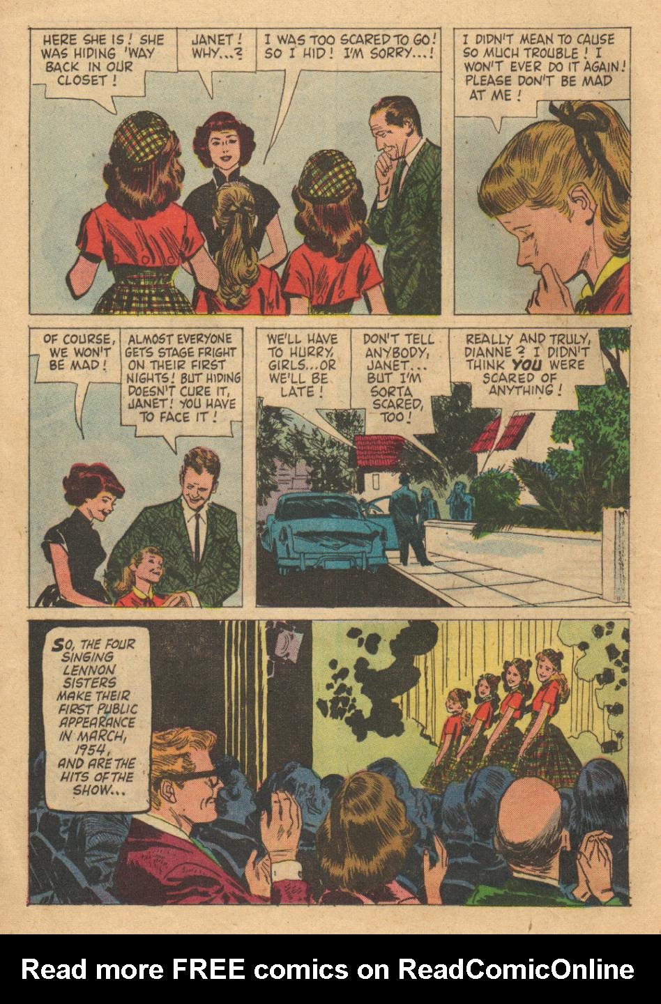 Four Color Comics Issue #951 - Page 16