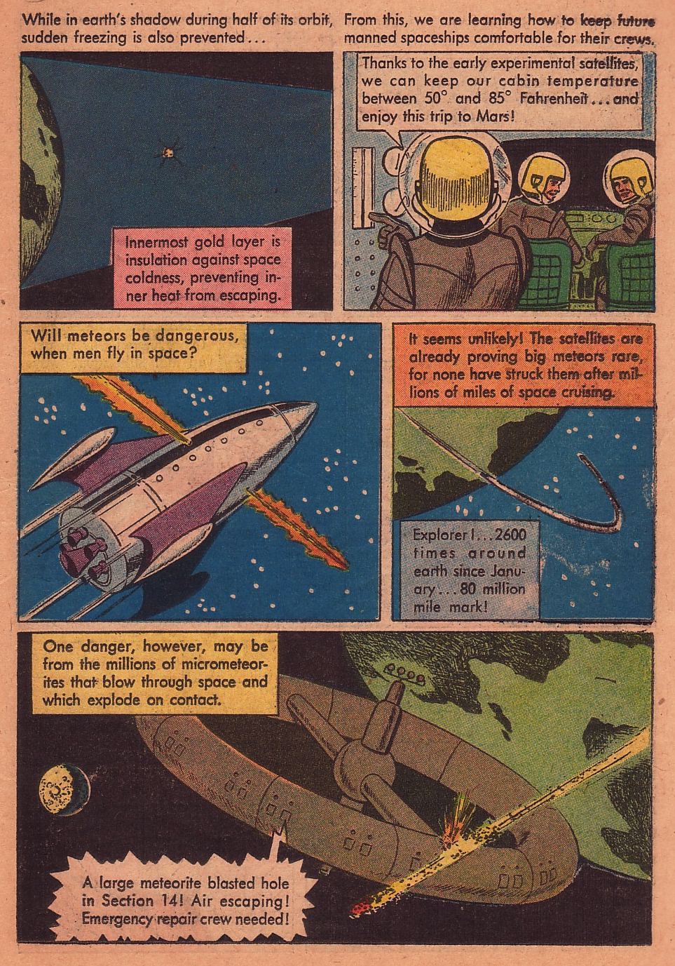 Four Color Comics Issue #954 - Page 19