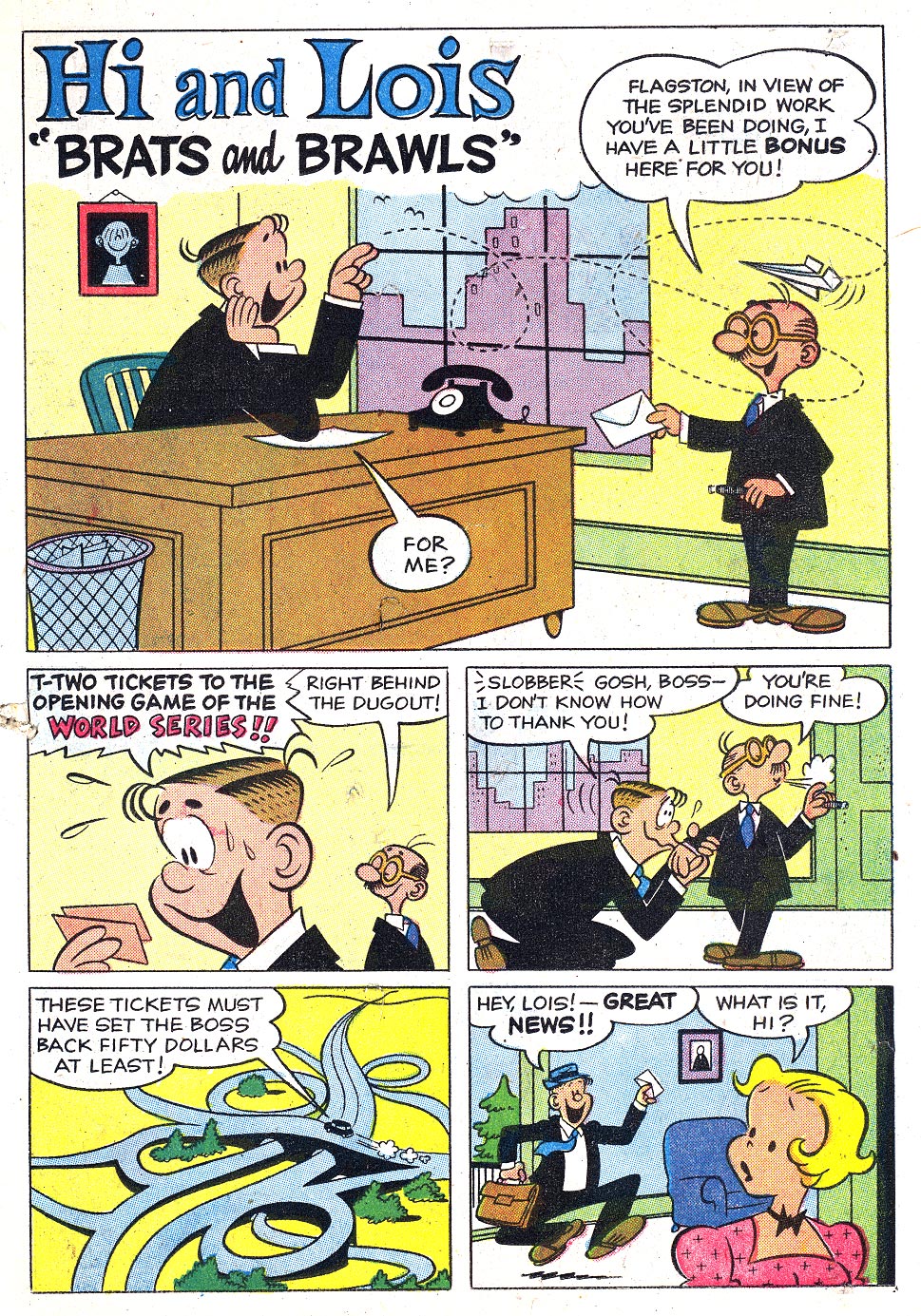 Four Color Comics Issue #955 - Page 11