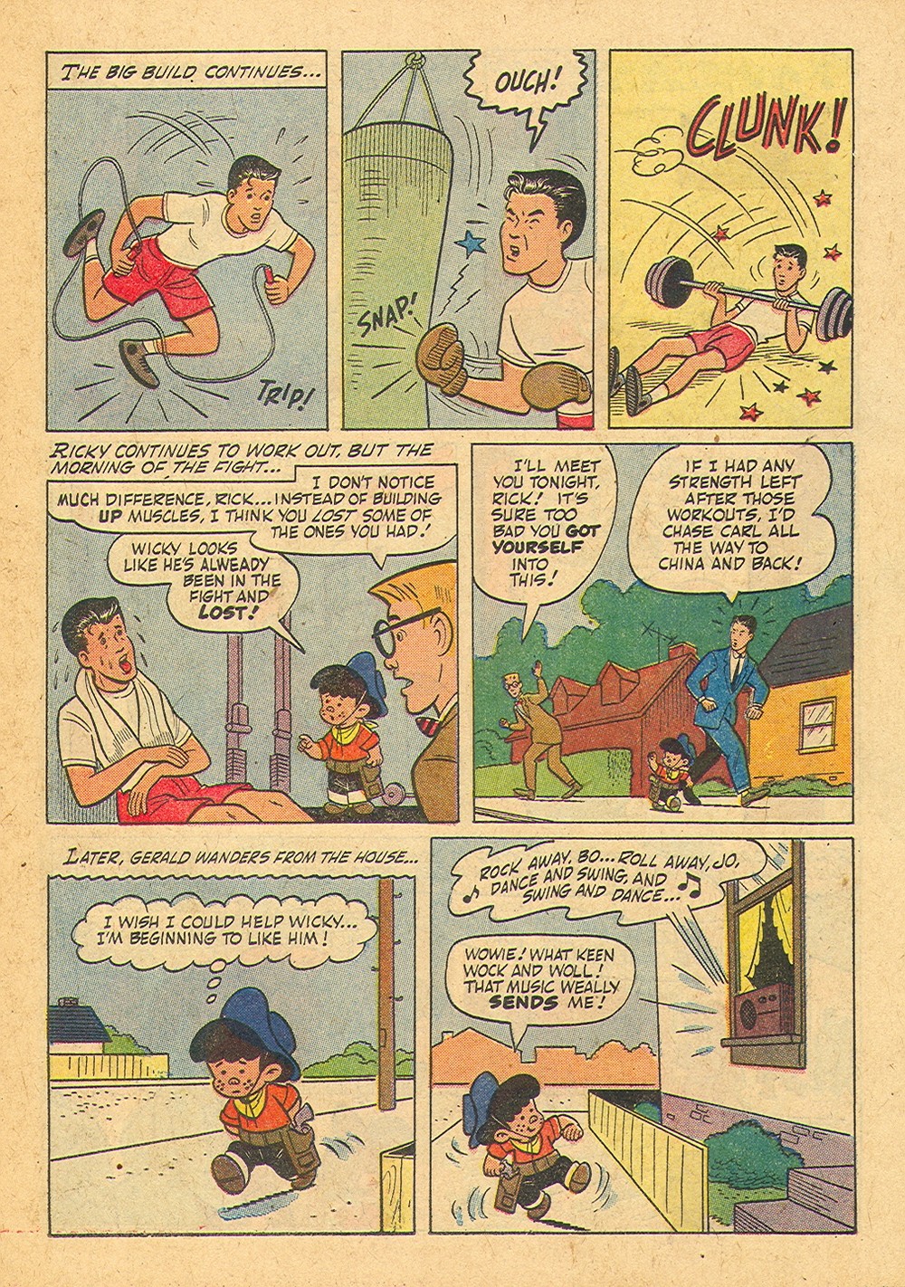 Four Color Comics Issue #956 - Page 15
