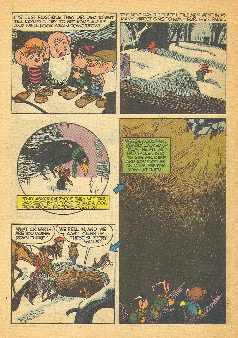 Four Color Comics Issue #959 - Page 10