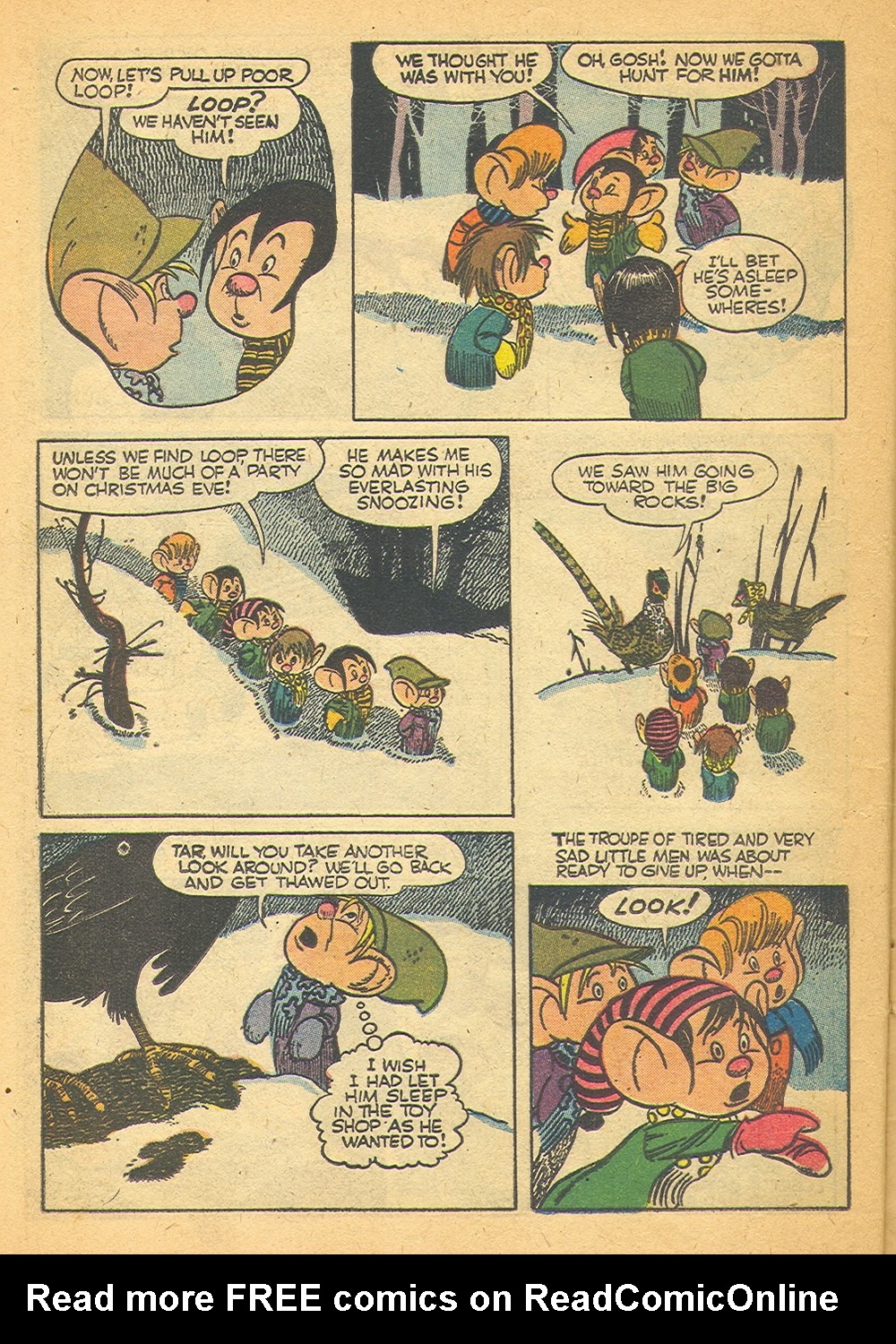 Four Color Comics Issue #959 - Page 12