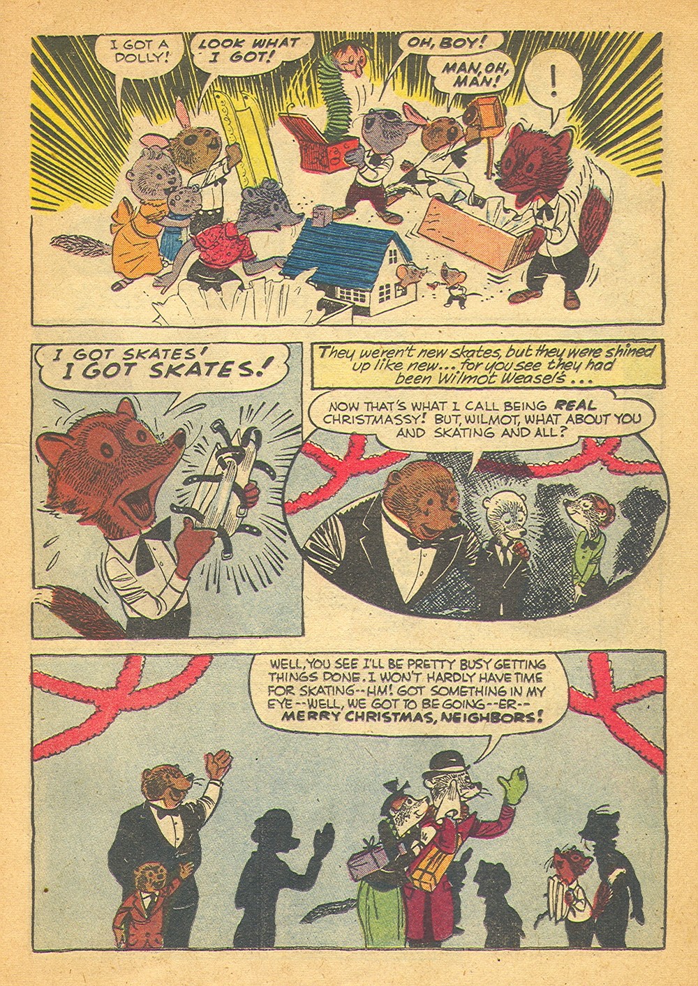 Four Color Comics Issue #959 - Page 23