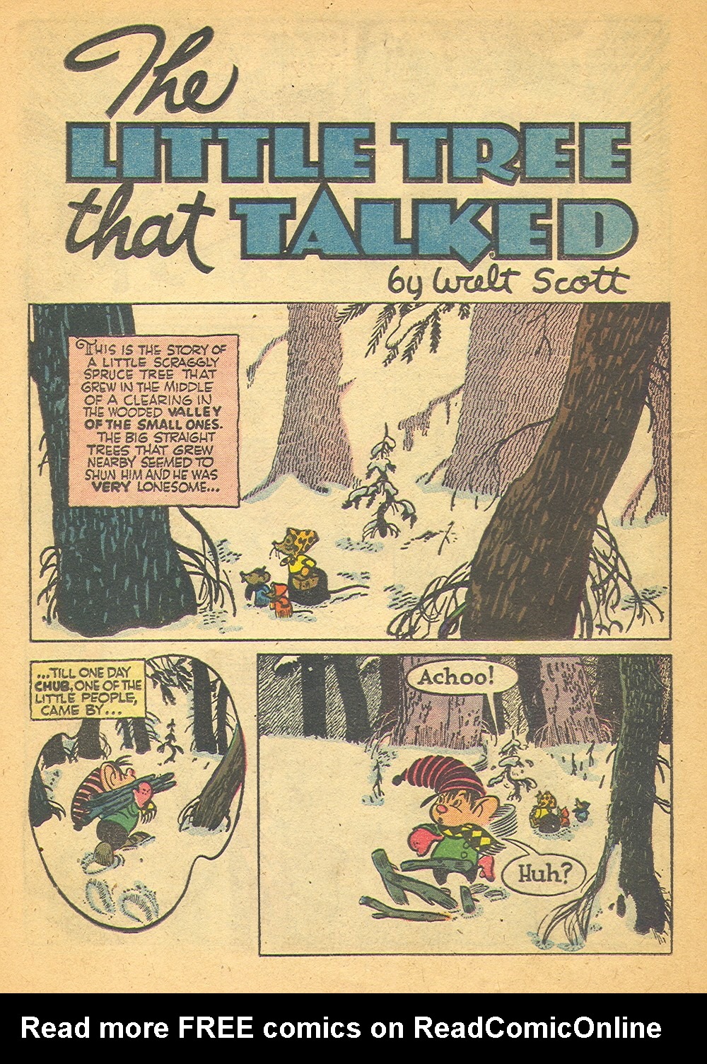 Four Color Comics Issue #959 - Page 24