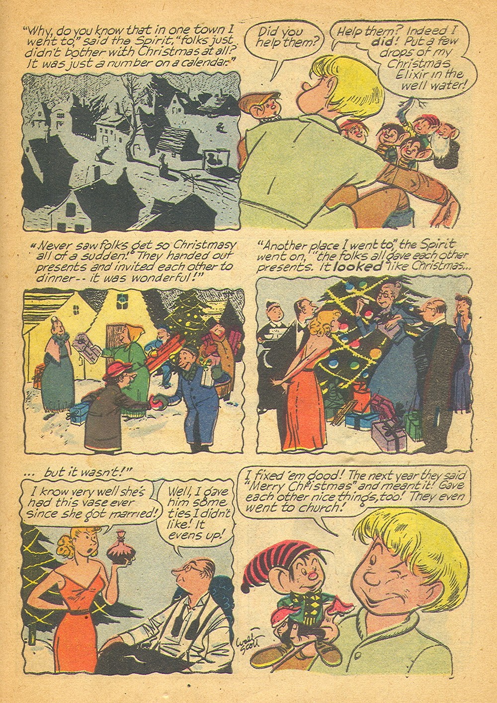 Four Color Comics Issue #959 - Page 31