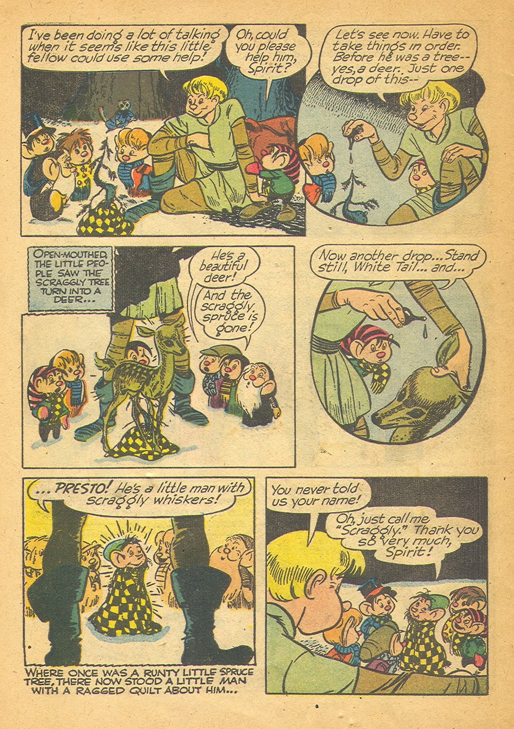 Four Color Comics Issue #959 - Page 32
