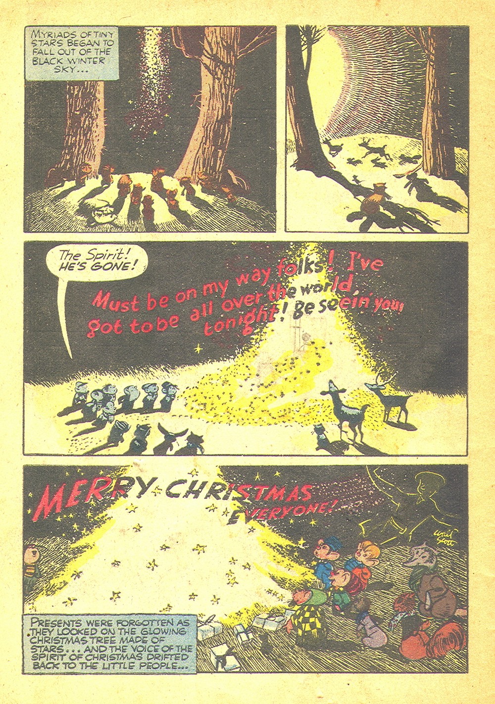 Four Color Comics Issue #959 - Page 34