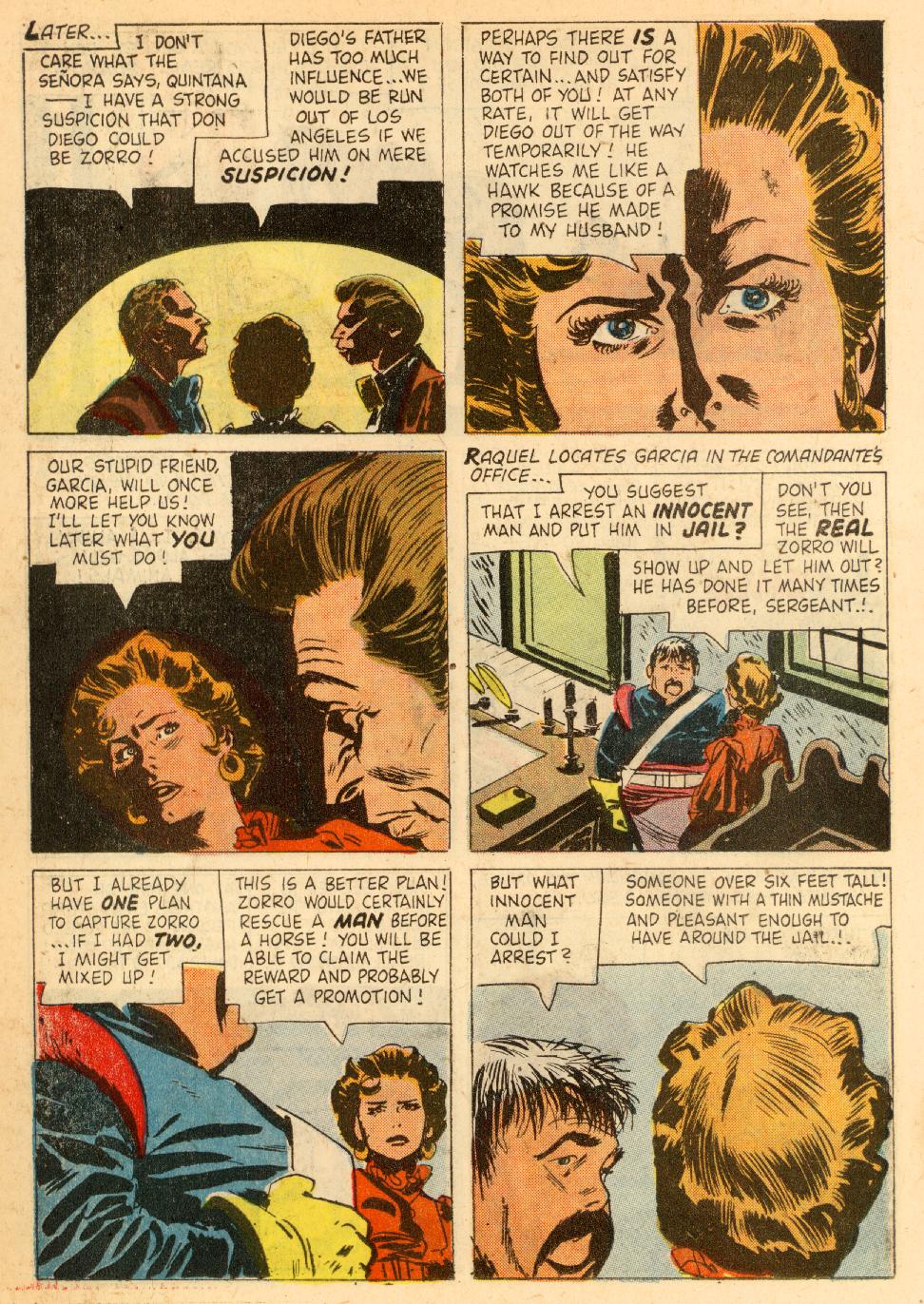 Four Color Comics Issue #960 - Page 22