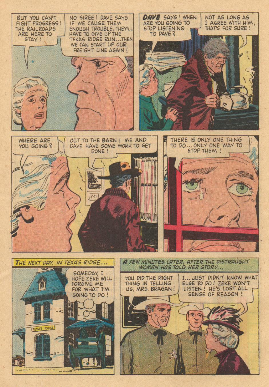 Four Color Comics Issue #961 - Page 28
