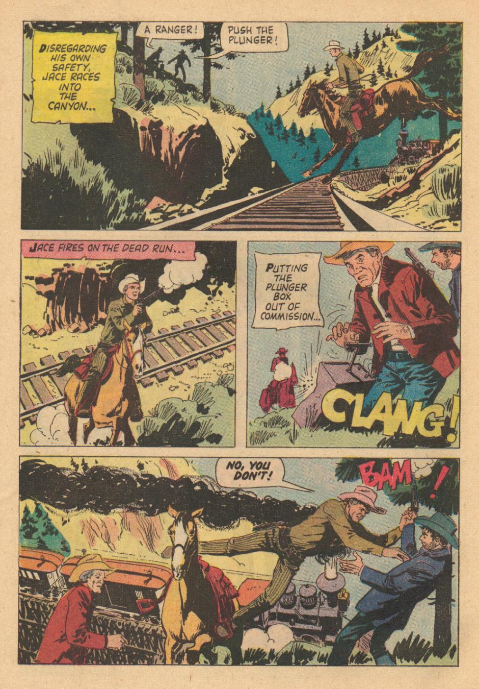 Four Color Comics Issue #961 - Page 32