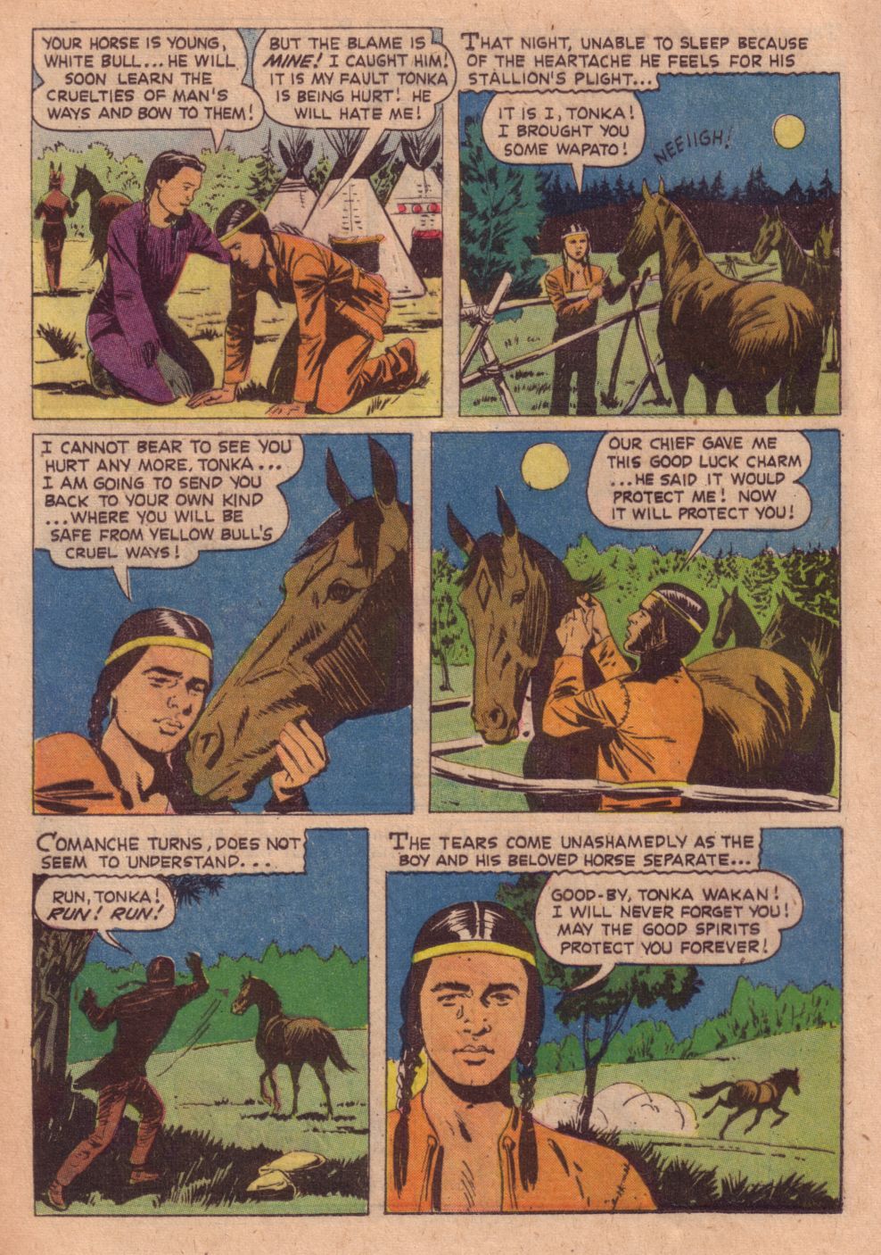 Four Color Comics Issue #966 - Page 16