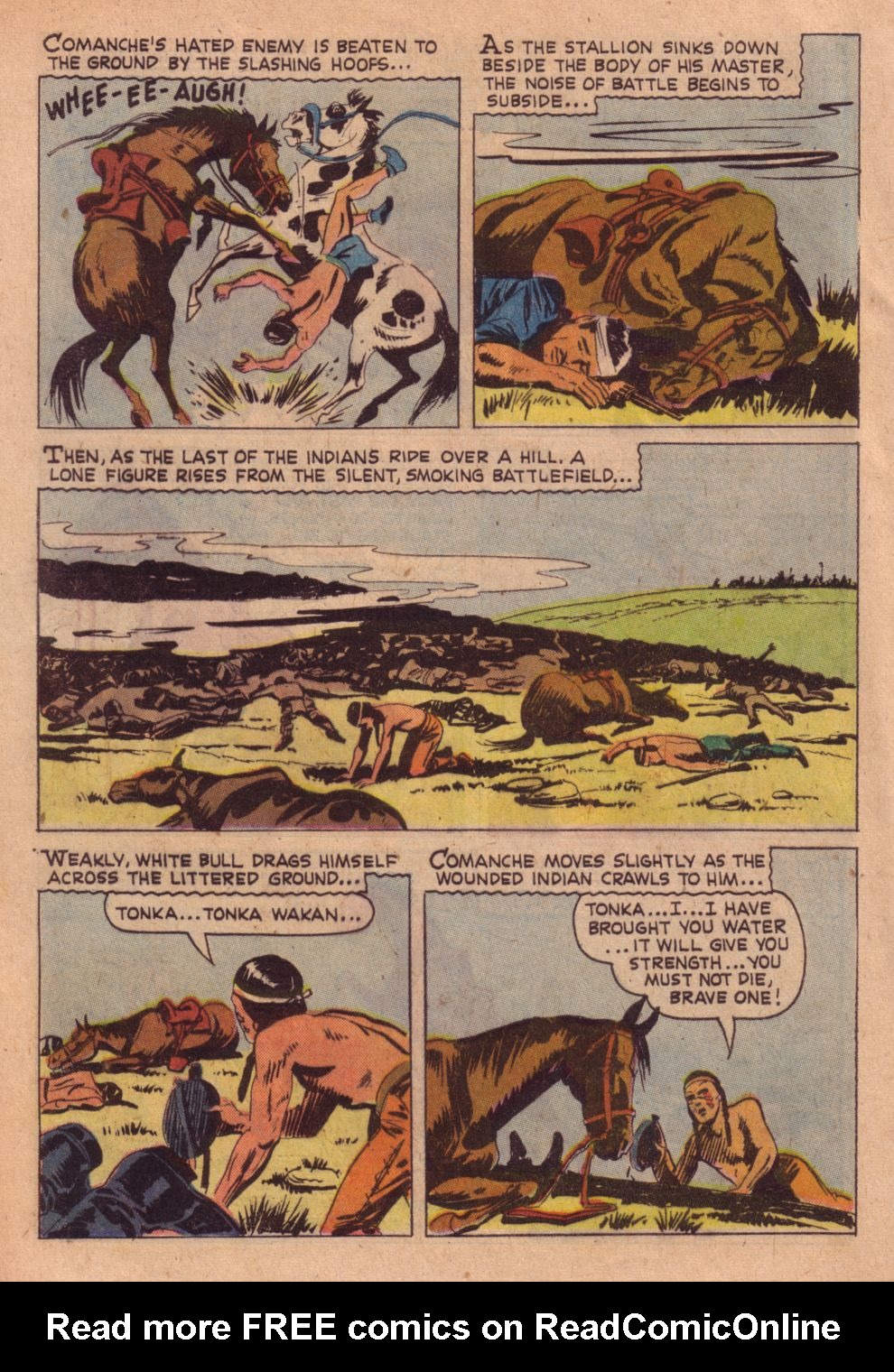 Four Color Comics Issue #966 - Page 32