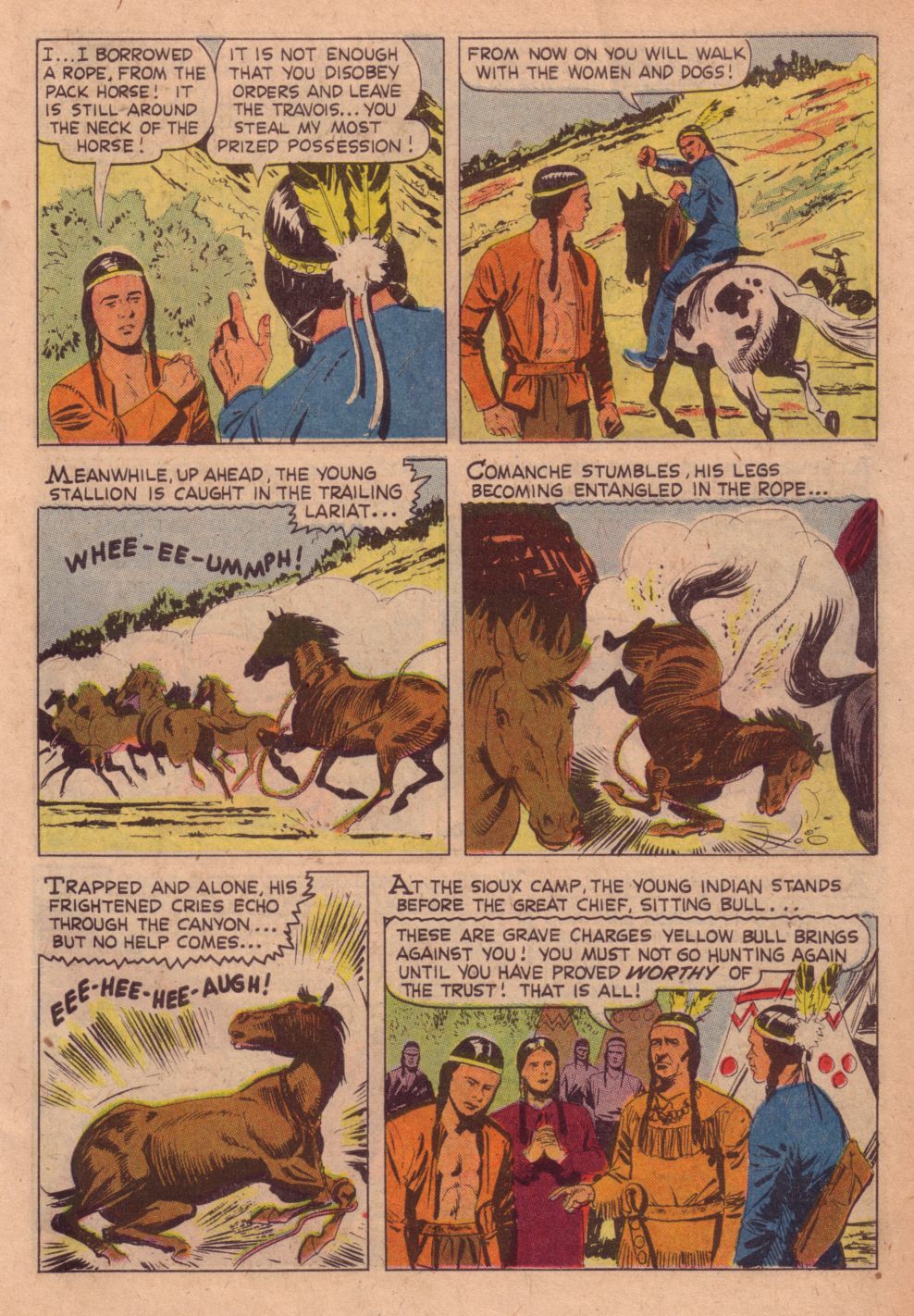 Four Color Comics Issue #966 - Page 7