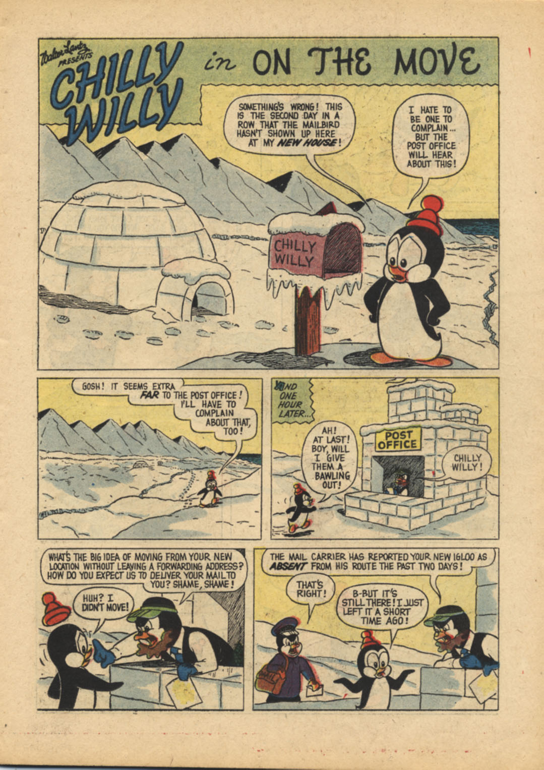 Four Color Comics Issue #967 - Page 11
